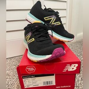 New balance sneakers